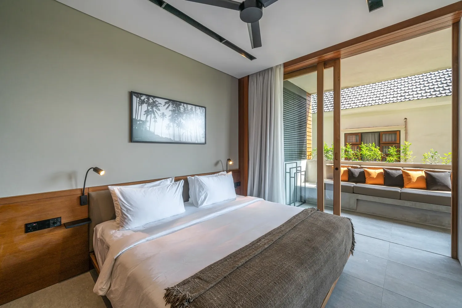 1 Bedroom Apartment <br/> with Balcony