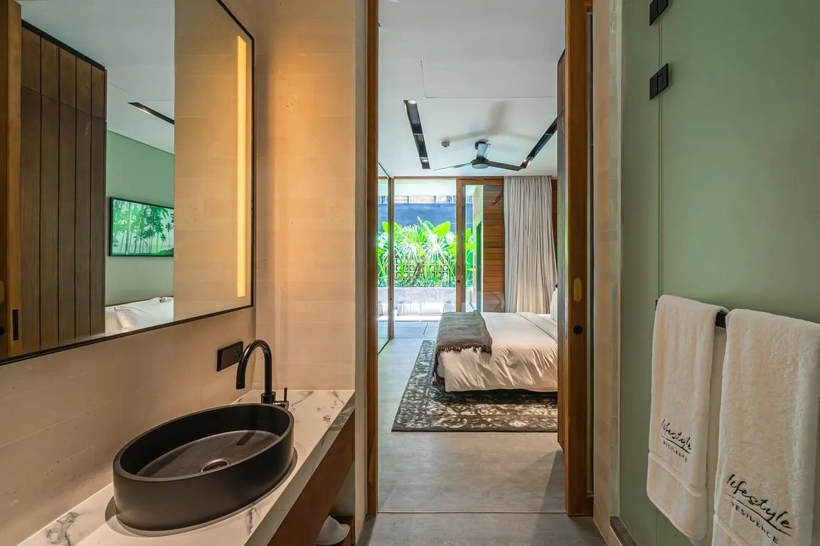 Property Image 1 Bedroom Apartment<br/>Garden Villa
