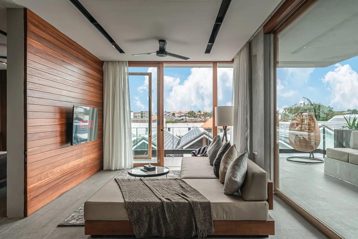 Property Image 1 Bedroom<br/>Penthouse