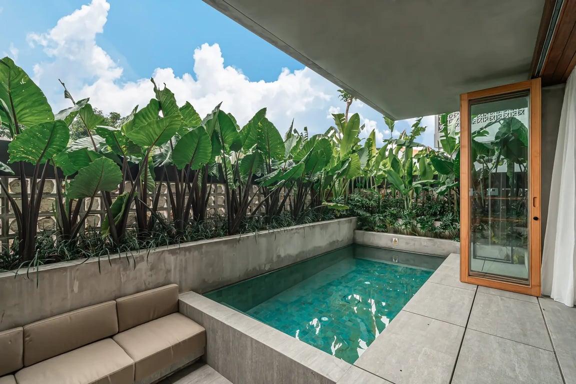 Property Image 1 Bedroom Deluxe<br/>Garden Villa