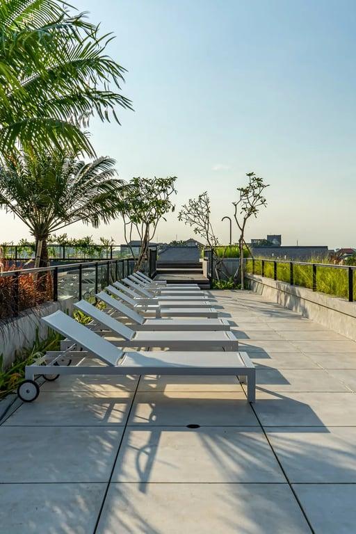 Property Image 1 Bedroom Apartment with <br/> Balcony, Jacuzzi