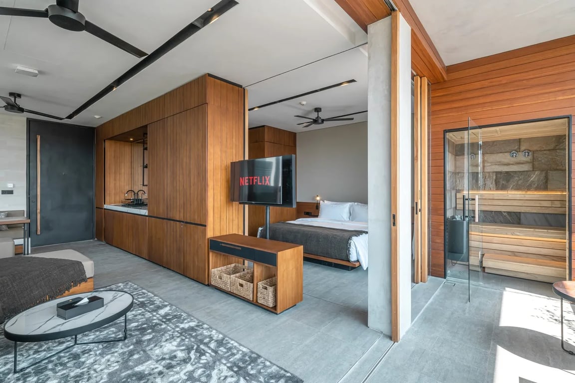 Property Image 1 Bedroom Apartment<br/>Corner Terrace