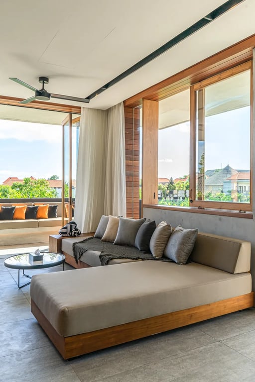 Property Image 1 Bedroom Apartment<br/>Corner Terrace