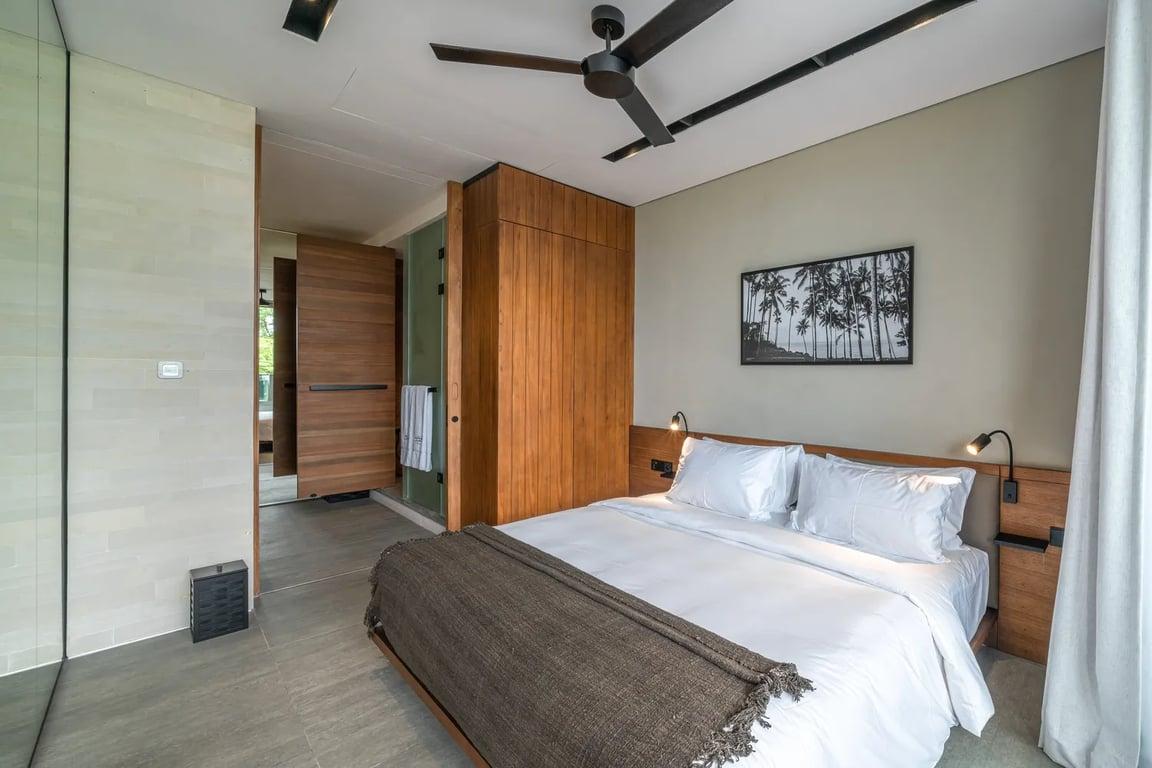 Property Image 1 Bedroom Apartment with <br/> Balcony, Jacuzzi
