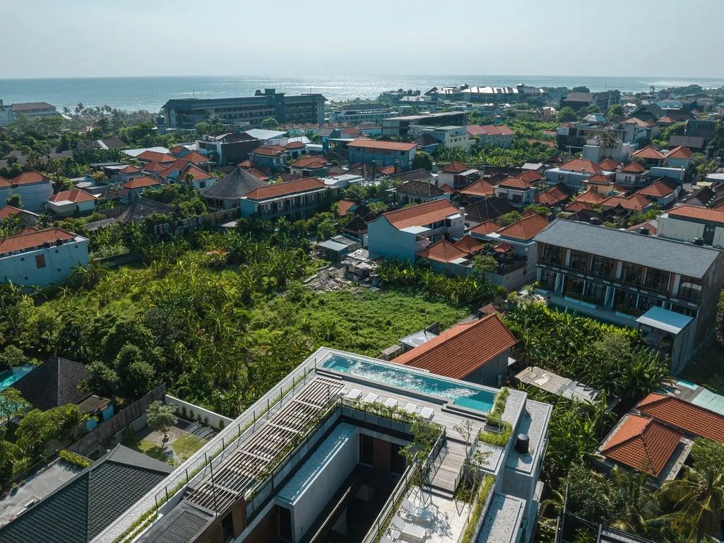Property Image 1 Bedroom Apartment with <br/> Balcony, Jacuzzi