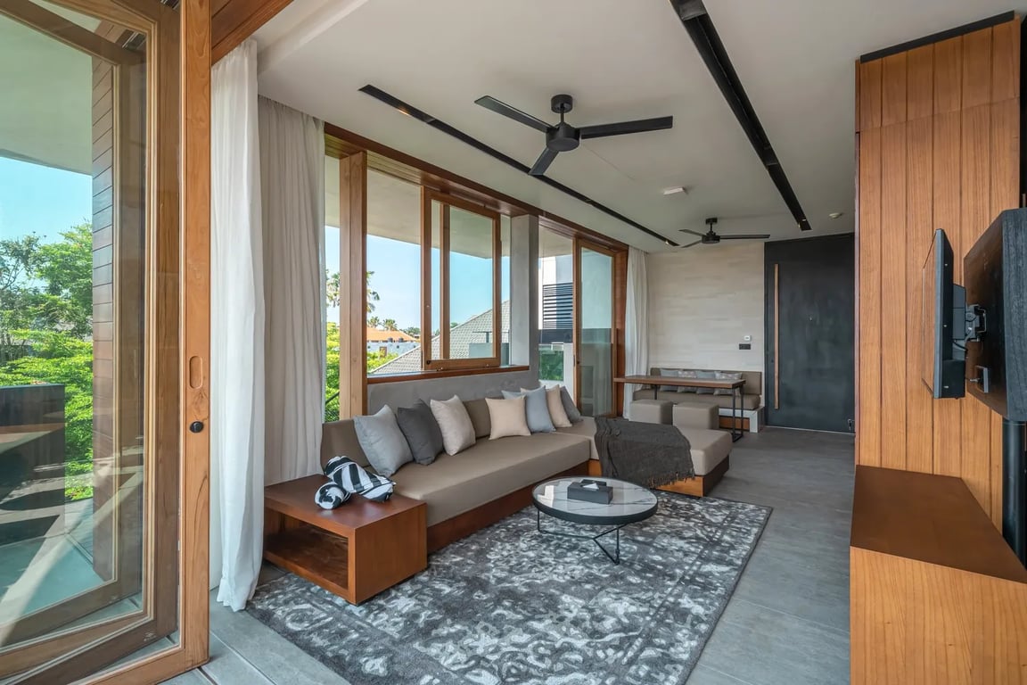 Property Image 1 Bedroom Apartment<br/>Corner Terrace