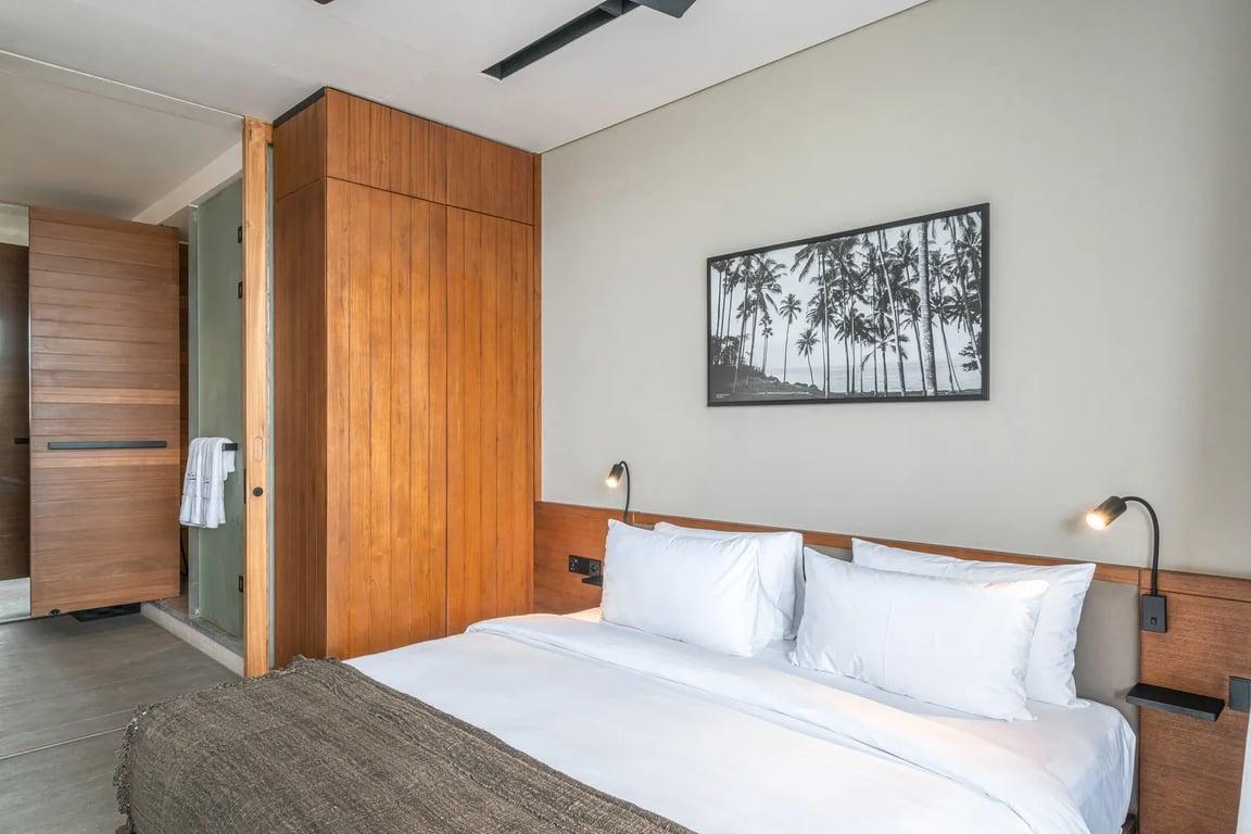 Property Image 1 Bedroom Apartment with <br/> Balcony, Jacuzzi