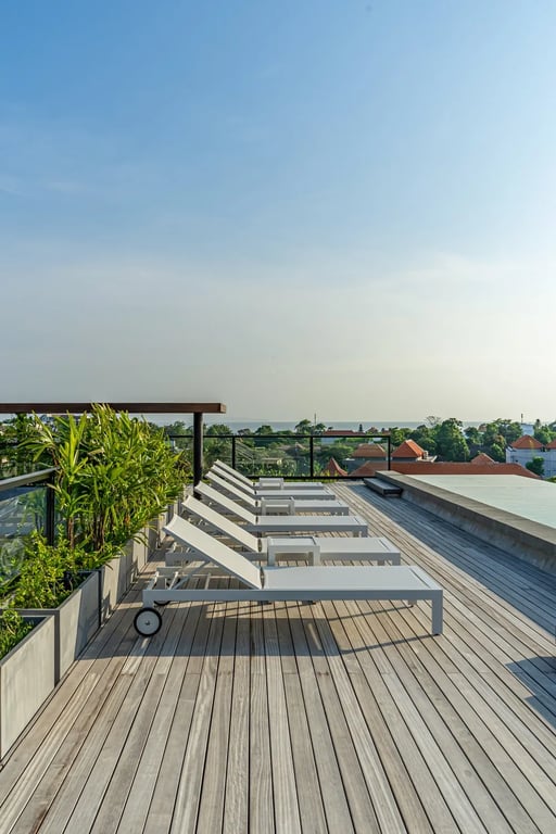 Property Image 1 Bedroom Apartment<br/>Corner Terrace