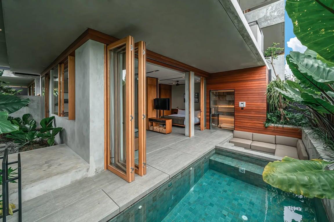 Property Image 1 Bedroom Deluxe<br/>Garden Villa