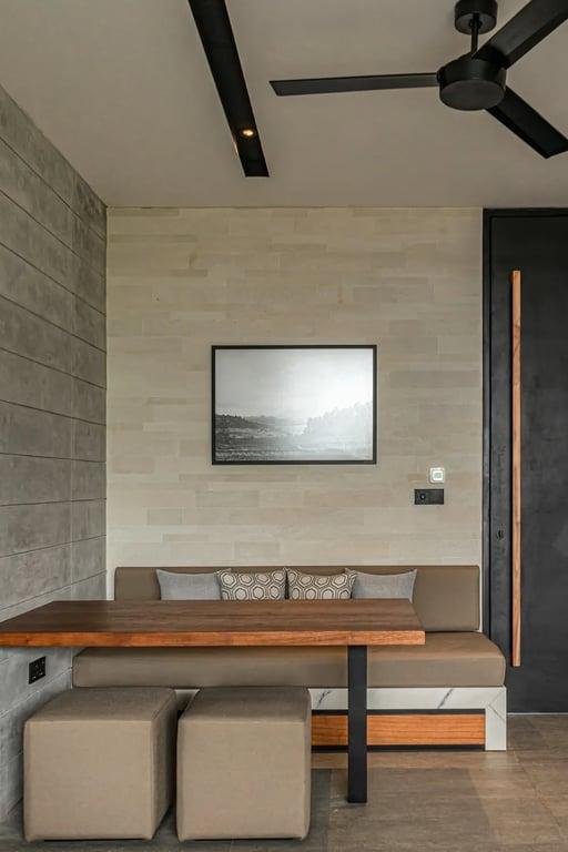 Property Image 1 Bedroom Apartment with <br/> Balcony, Jacuzzi