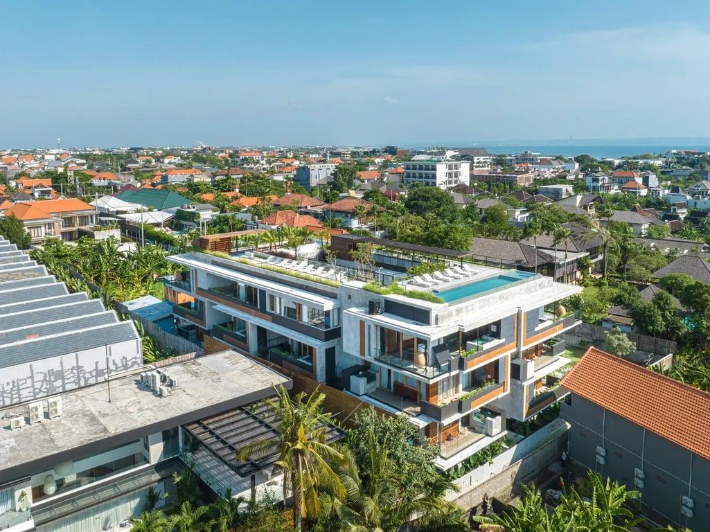 Property Image 1 Bedroom Apartment<br/>Garden Villa