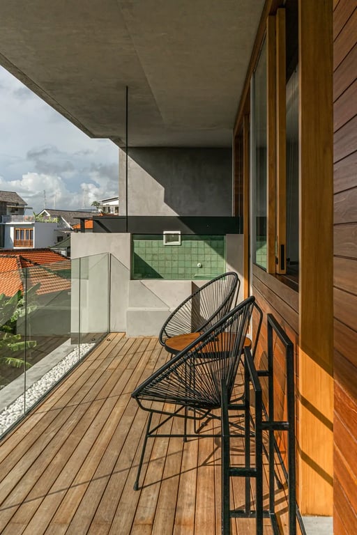 Property Image 1 Bedroom Apartment<br/>Corner Terrace