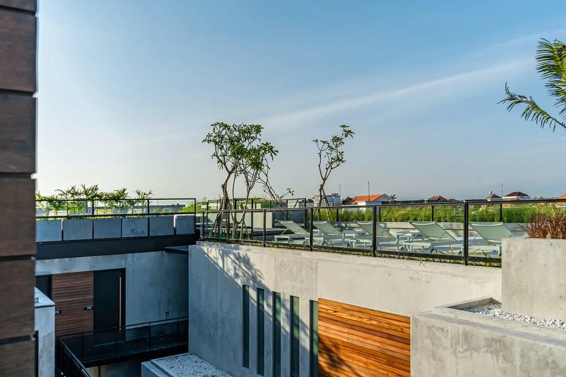 Property Image 1 Bedroom Apartment<br/>Corner Terrace