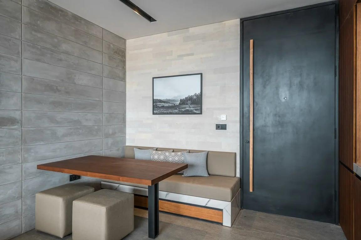 Property Image 1 Bedroom Apartment with <br/> Balcony, Jacuzzi