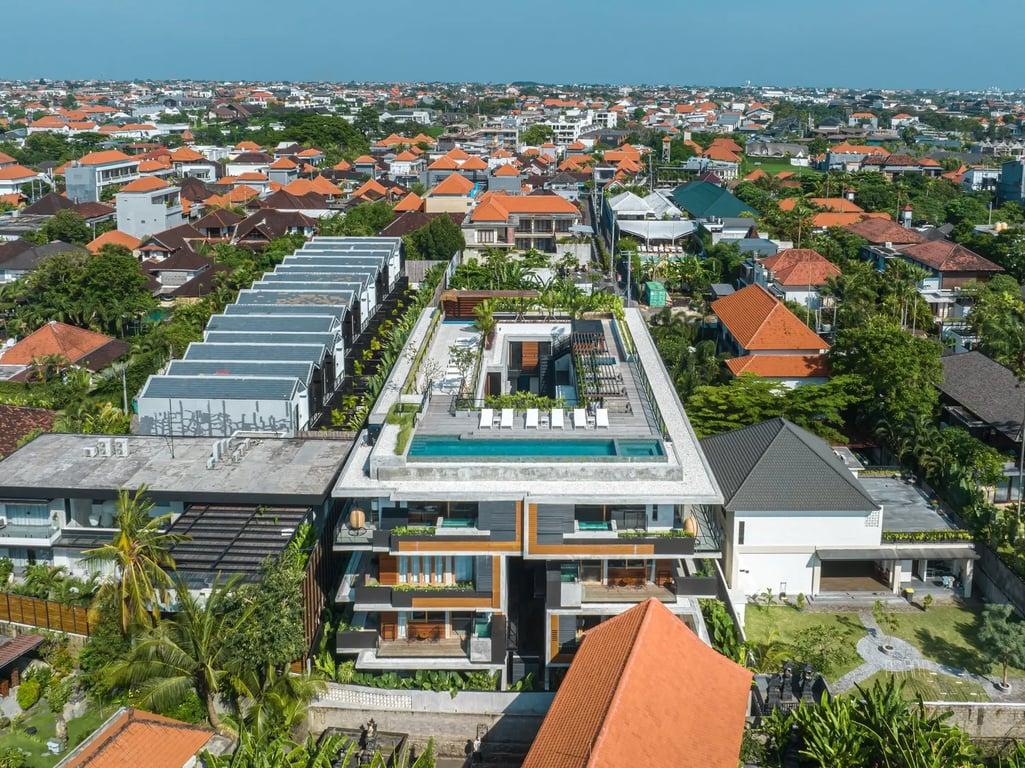Property Image 1 Bedroom Apartment<br/>Garden Villa