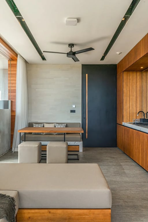 Property Image 1 Bedroom Apartment<br/>Corner Terrace
