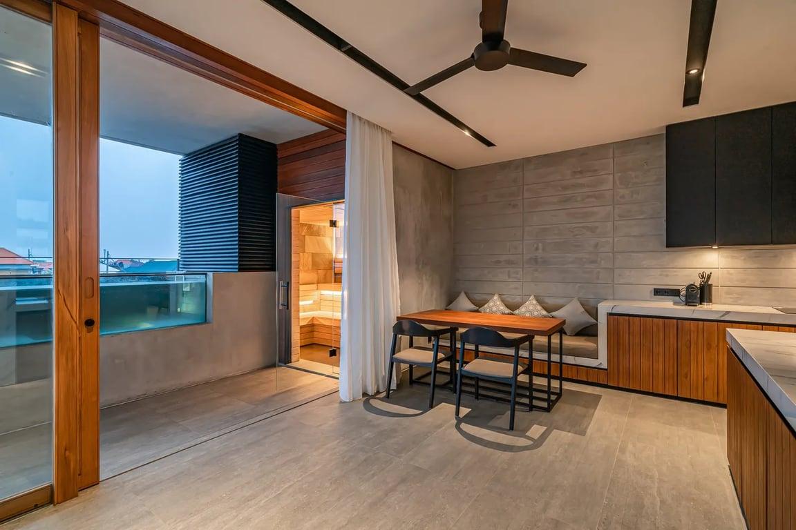 Property Image 1 Bedroom<br/>Penthouse