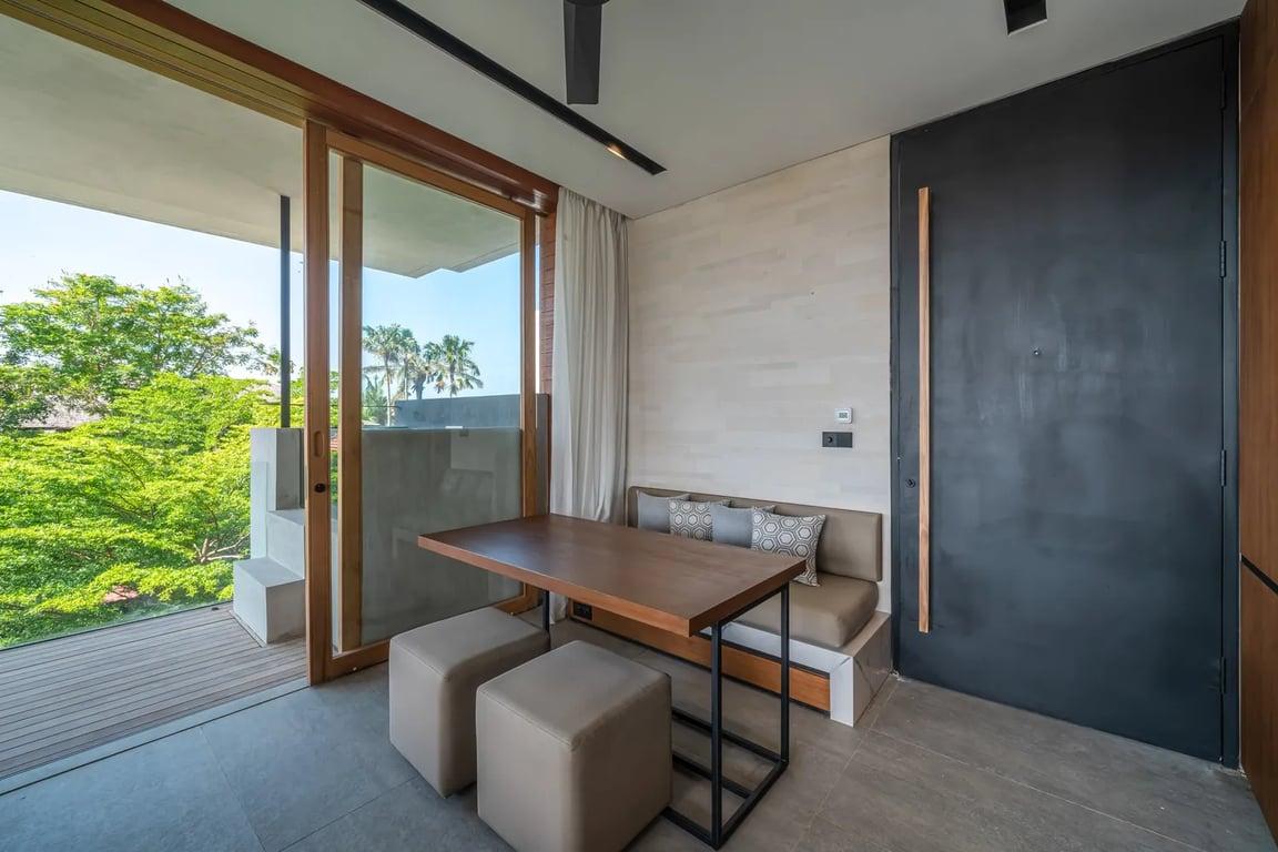Property Image 1 Bedroom Apartment<br/>Corner Terrace