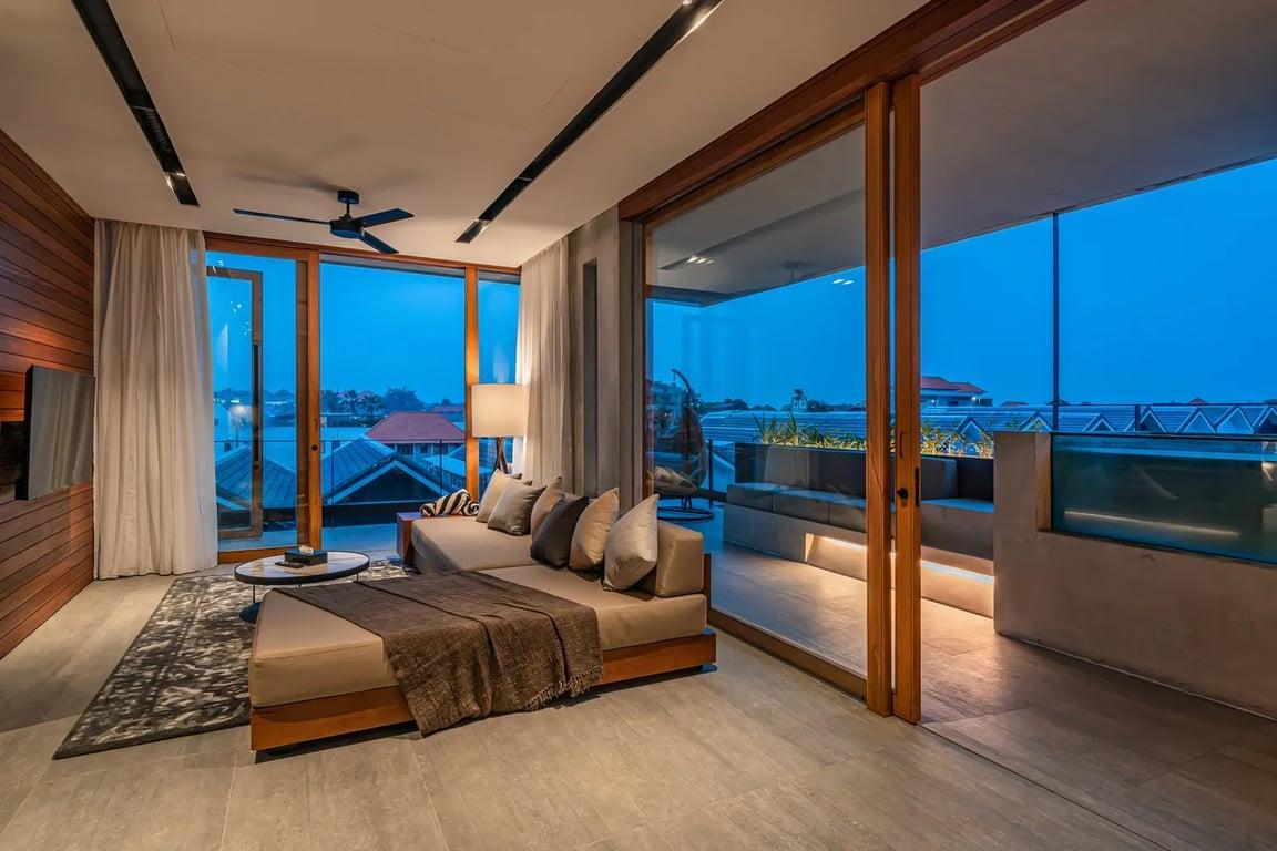 Property Image 1 Bedroom<br/>Penthouse