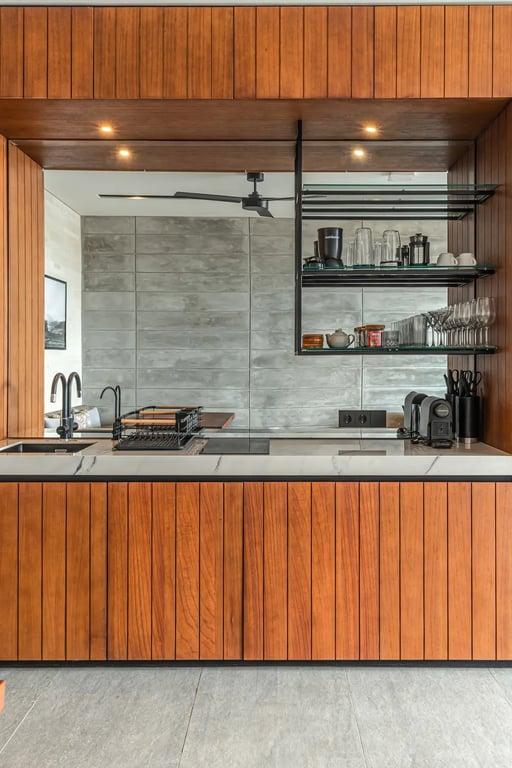 Property Image 1 Bedroom Apartment with <br/> Balcony, Jacuzzi