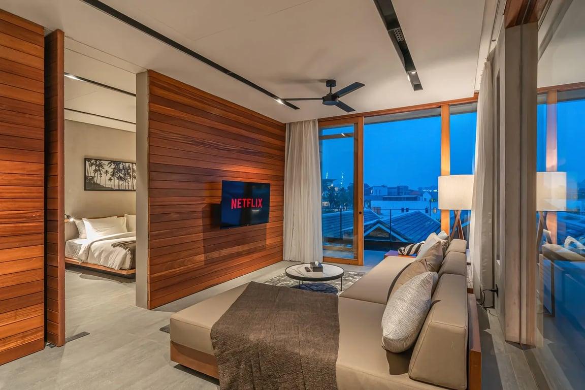 Property Image 1 Bedroom<br/>Penthouse