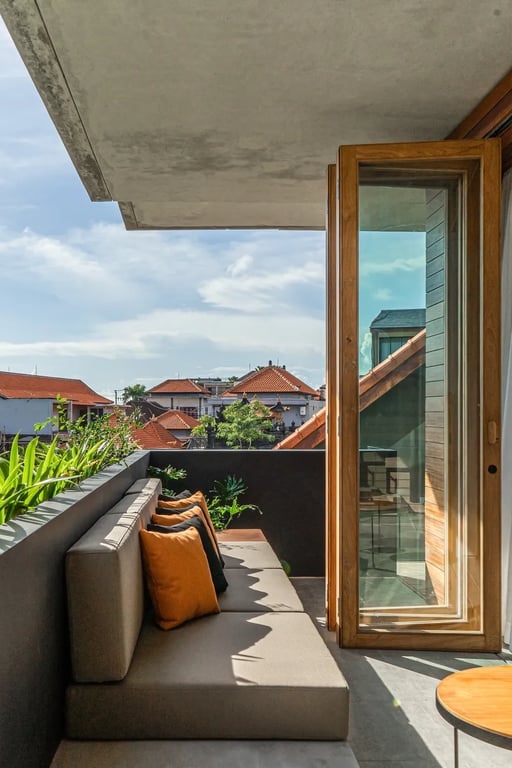 Property Image 1 Bedroom Apartment<br/>Corner Terrace