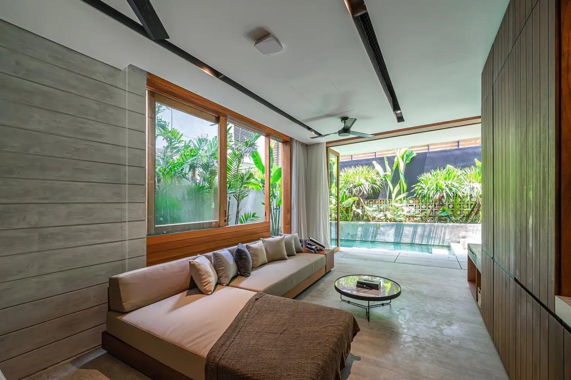 Property Image 1 Bedroom Apartment<br/>Garden Villa