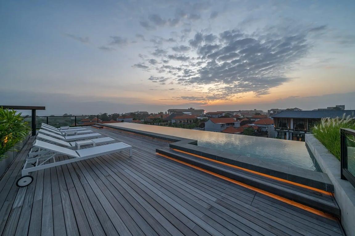 Property Image 1 Bedroom Apartment<br/>Garden Villa