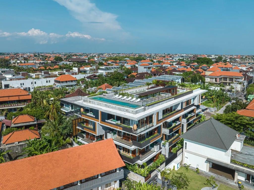 Property Image 1 Bedroom Apartment<br/>Garden Villa