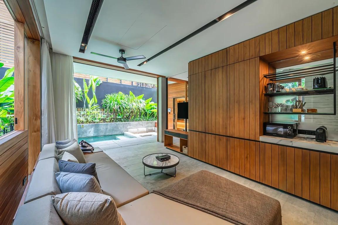 Property Image 1 Bedroom Apartment<br/>Garden Villa