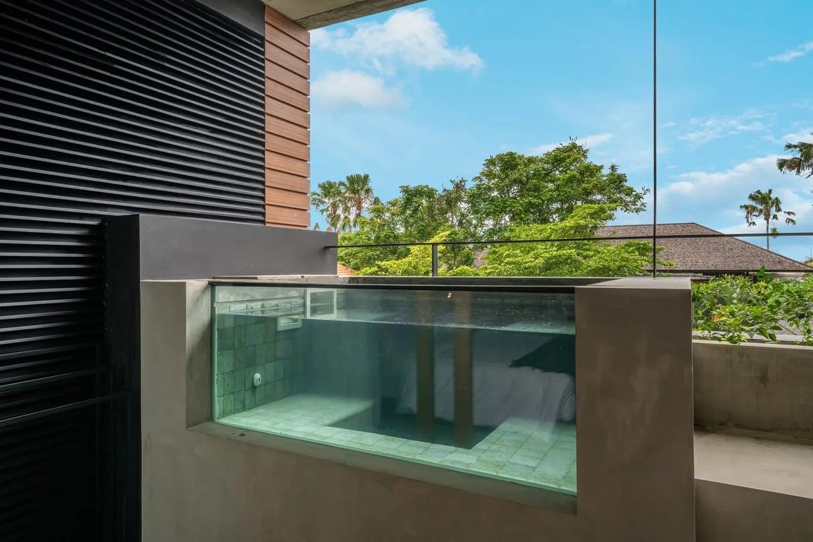 Property Image 1 Bedroom Apartment with <br/> Balcony, Jacuzzi