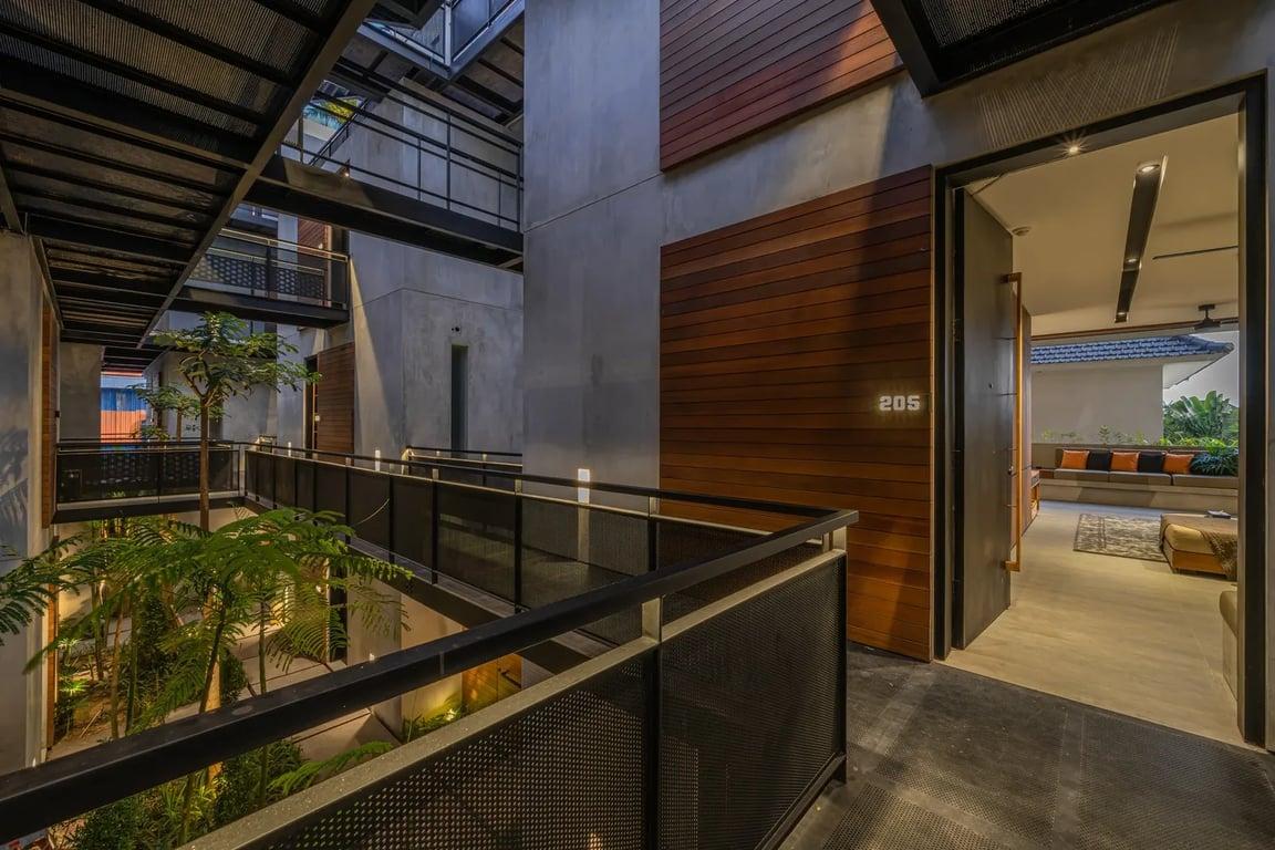 Property Image 1 Bedroom Apartment with <br/> Balcony, Jacuzzi