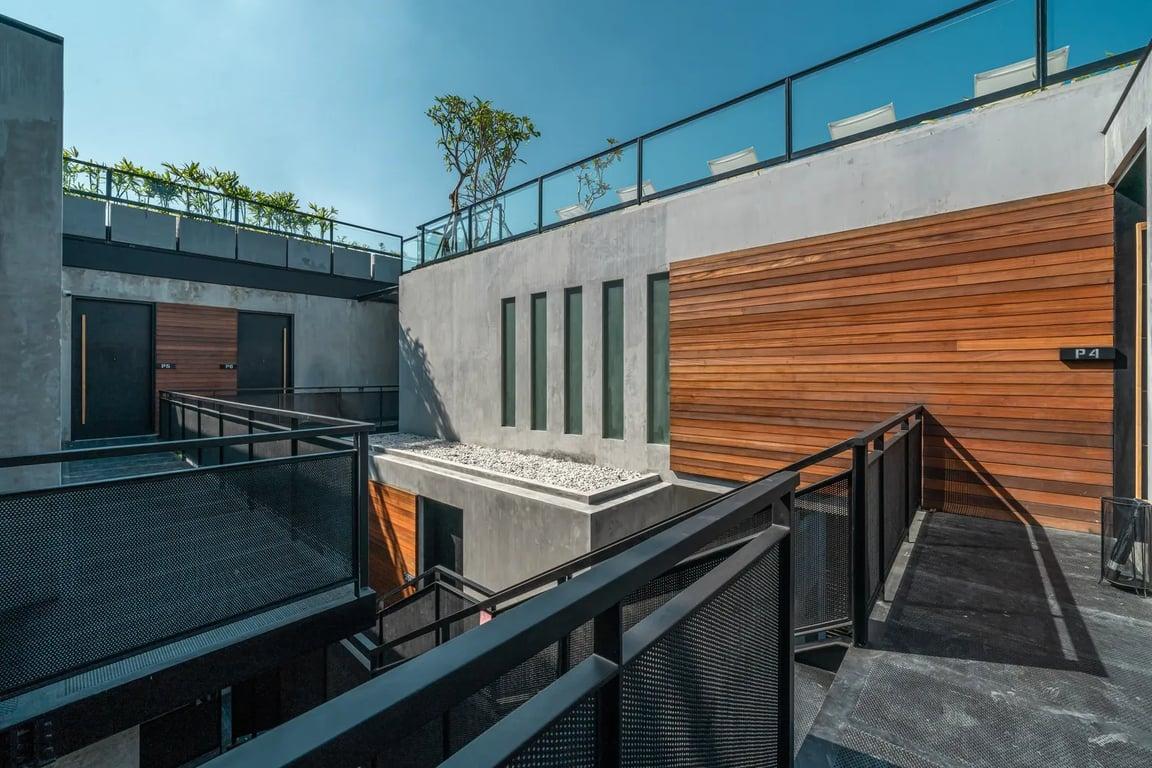 Property Image 1 Bedroom Apartment with <br/> Balcony, Jacuzzi