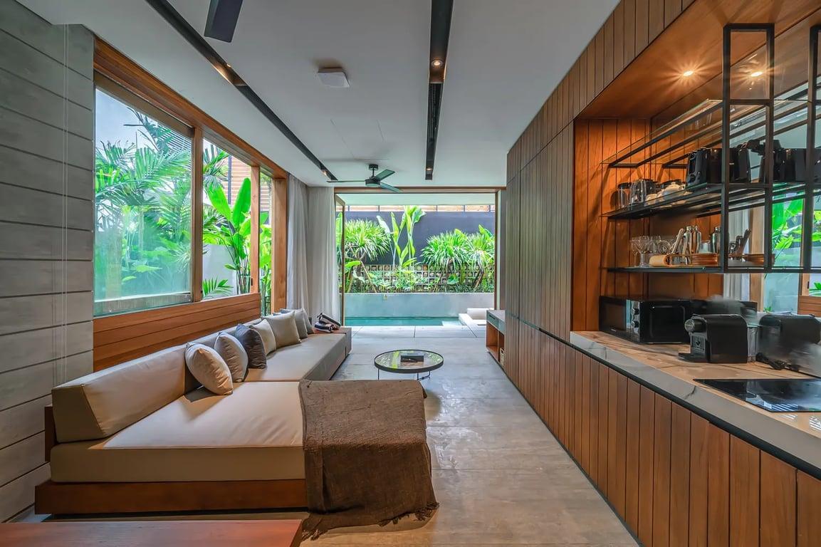 Property Image 1 Bedroom Apartment<br/>Garden Villa