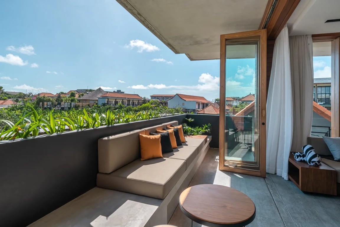 Property Image 1 Bedroom Apartment<br/>Corner Terrace