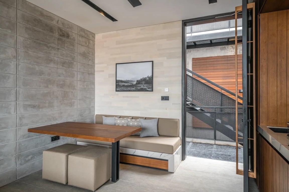 Property Image 1 Bedroom Apartment with <br/> Balcony, Jacuzzi