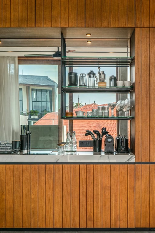 Property Image 1 Bedroom Apartment<br/>Corner Terrace