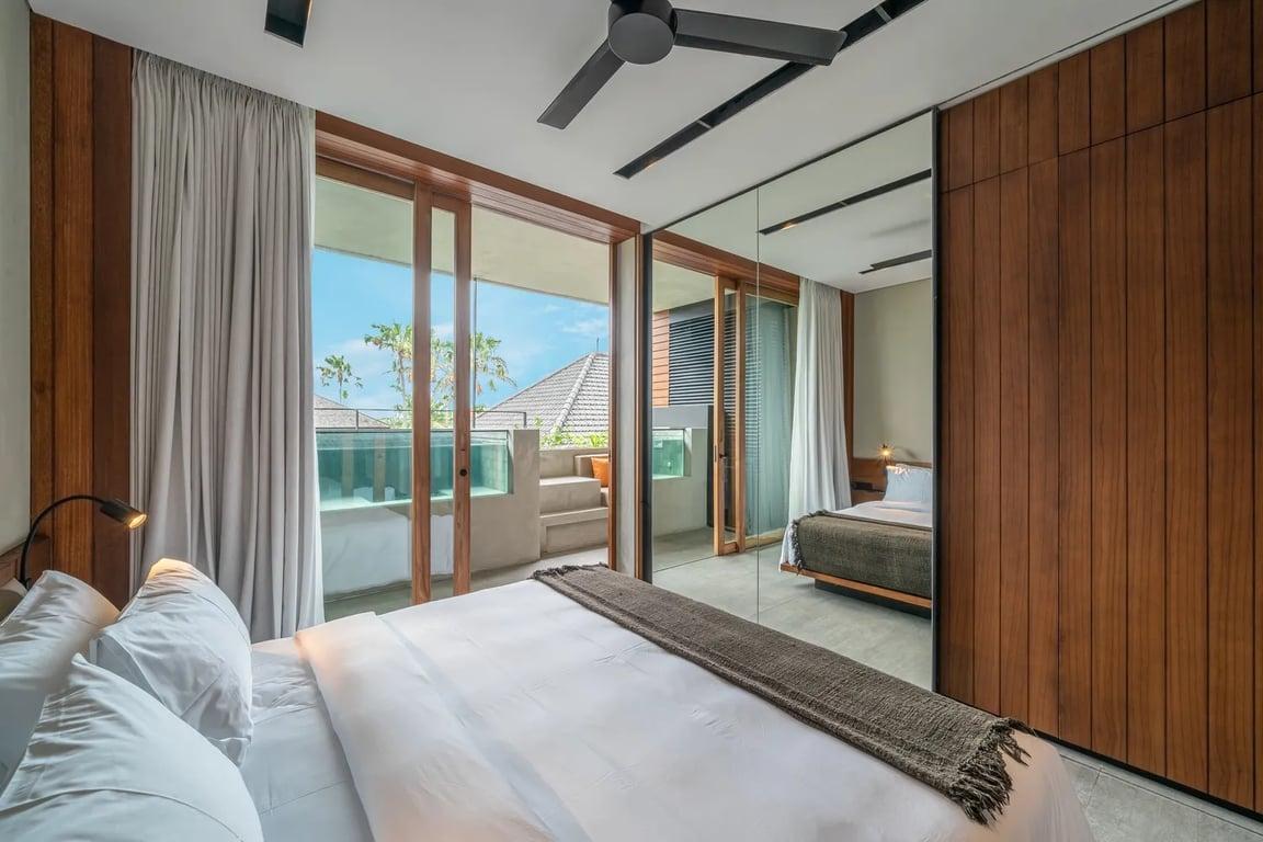 Property Image 1 Bedroom Apartment with <br/> Balcony, Jacuzzi