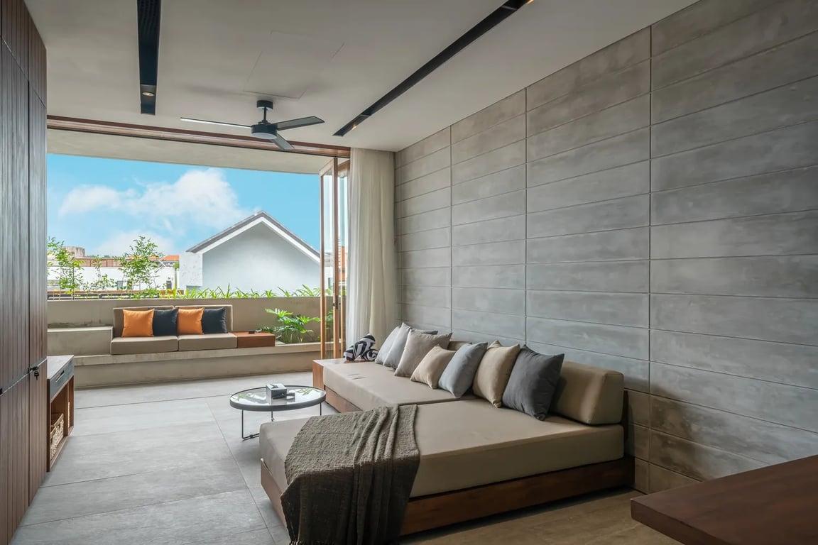 Property Image 1 Bedroom Apartment with <br/> Balcony, Jacuzzi