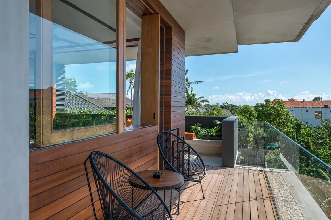 Property Image 1 Bedroom Apartment<br/>Corner Terrace