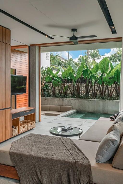 Property Image 1 Bedroom Deluxe<br/>Garden Villa