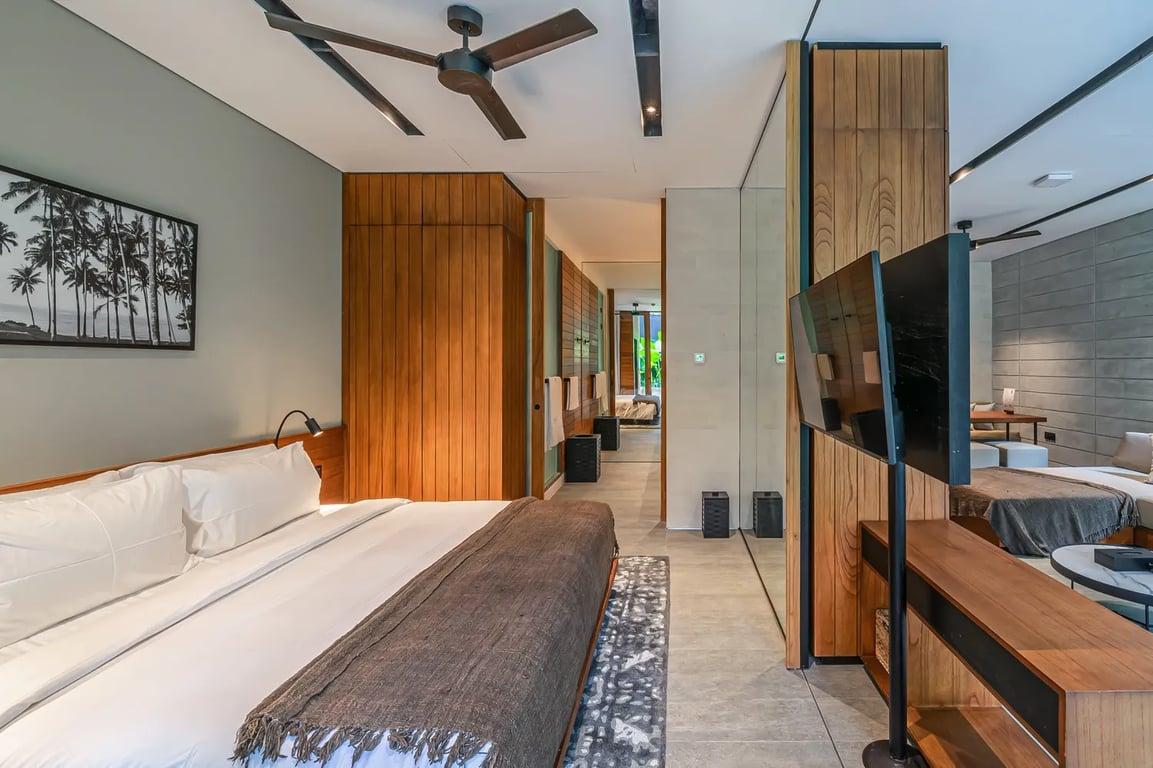 Property Image 1 Bedroom Apartment<br/>Garden Villa