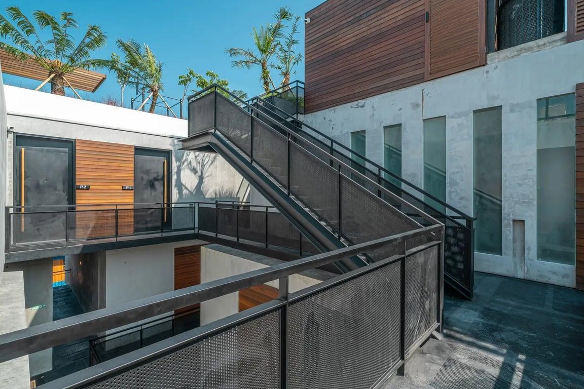 Property Image 1 Bedroom Apartment with <br/> Balcony, Jacuzzi
