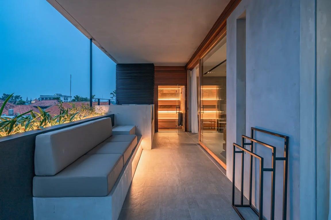 Property Image 1 Bedroom<br/>Penthouse