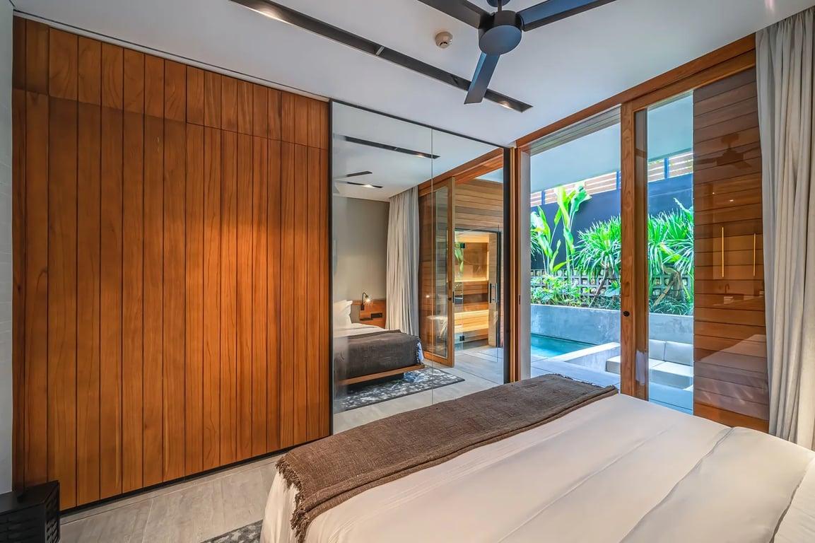 Property Image 1 Bedroom Apartment<br/>Garden Villa