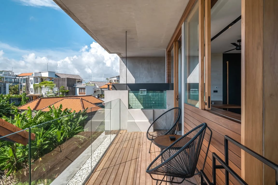 Property Image 1 Bedroom Apartment<br/>Corner Terrace