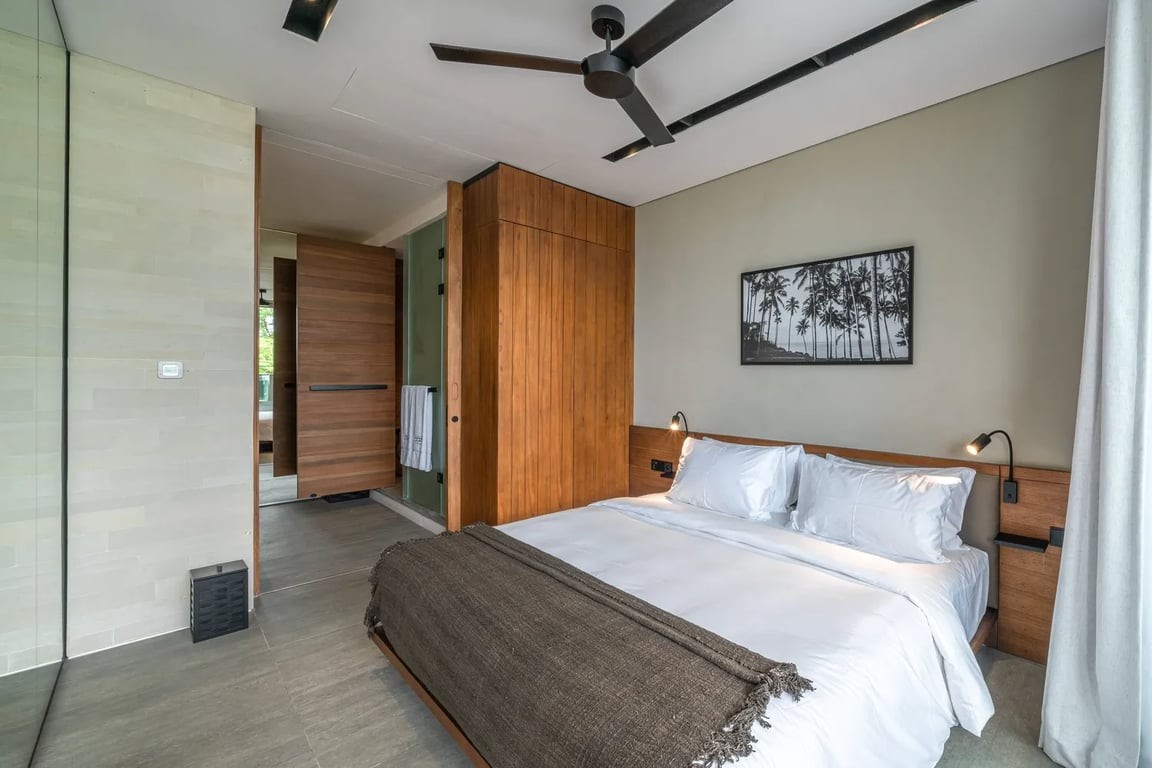 Property Image 1 Bedroom Apartment with <br/> Balcony, Jacuzzi