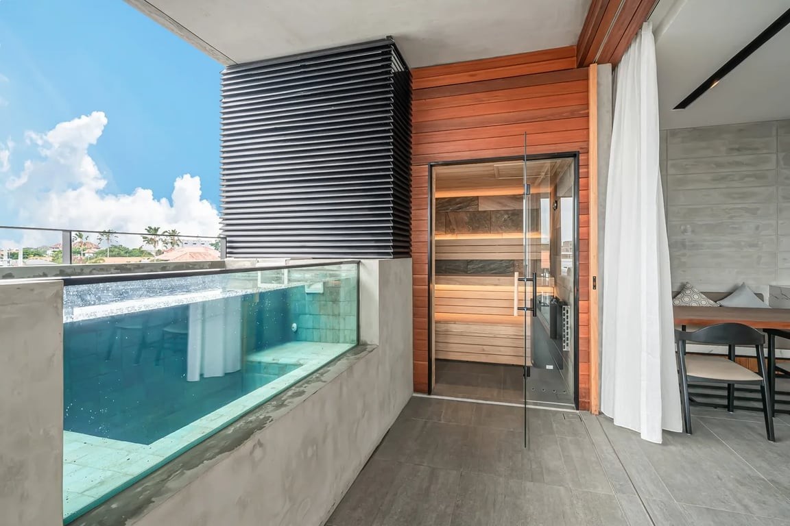 Property Image 1 Bedroom<br/>Penthouse