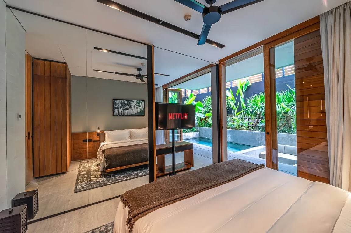 Property Image 1 Bedroom Apartment<br/>Garden Villa